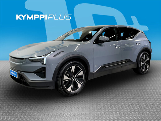 Polestar 3 vaihtoauto