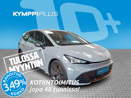 Cupra Born vaihtoauto