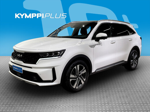 Kia Sorento vaihtoauto