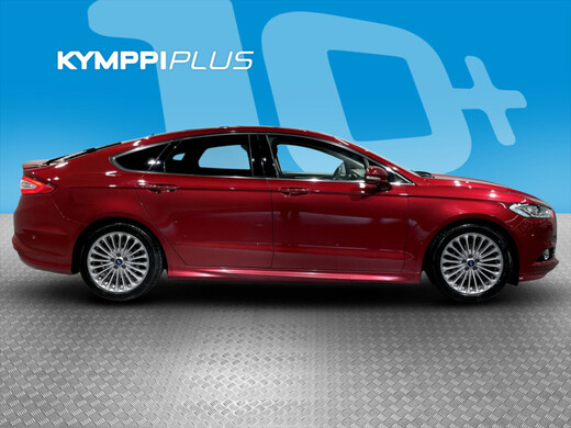 Ford Mondeo vaihtoauto
