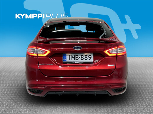 Ford Mondeo vaihtoauto