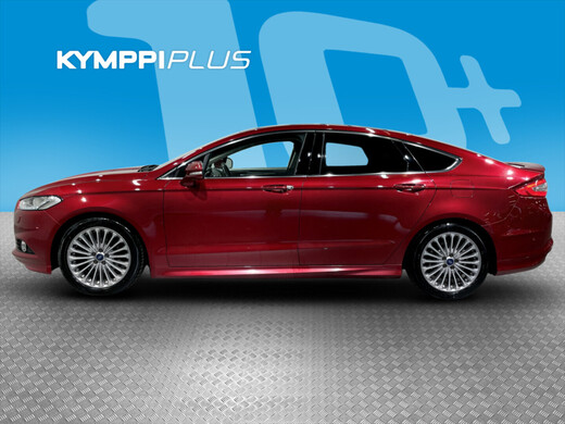 Ford Mondeo vaihtoauto
