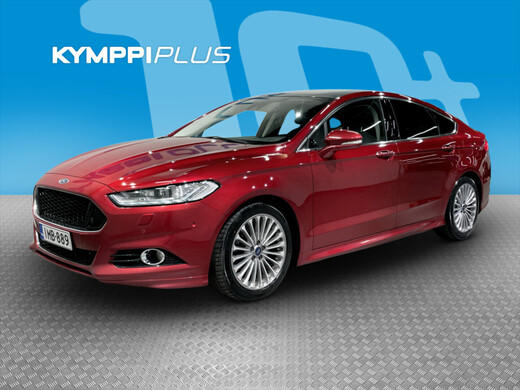 Ford Mondeo vaihtoauto