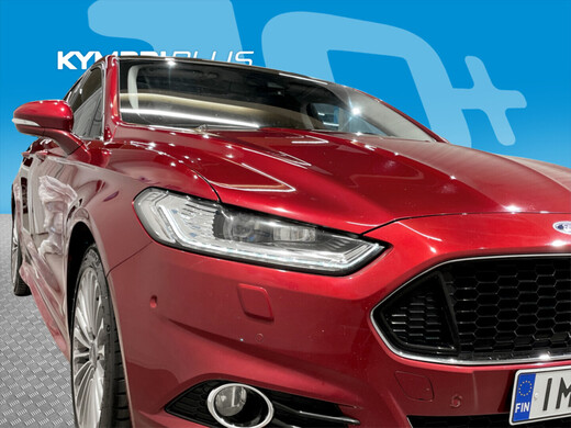 Ford Mondeo vaihtoauto