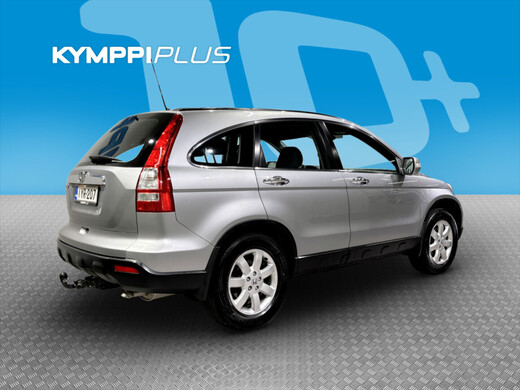 Honda CR-V vaihtoauto