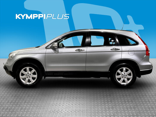 Honda CR-V vaihtoauto