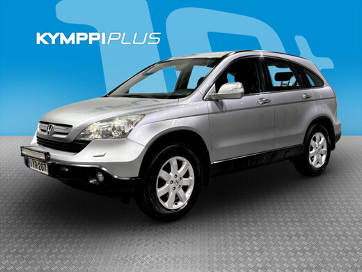 Honda CR-V vaihtoauto