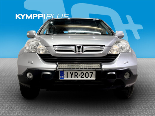 Honda CR-V vaihtoauto
