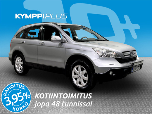 Honda CR-V vaihtoauto
