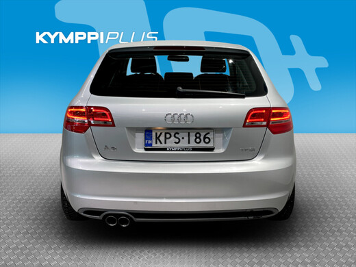 Audi A3 vaihtoauto