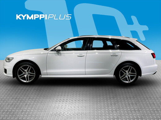 Audi A6 vaihtoauto