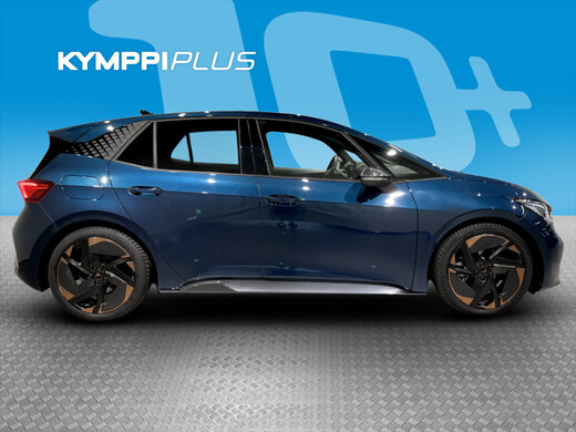 Cupra Born vaihtoauto