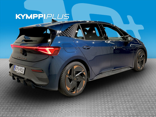 Cupra Born vaihtoauto