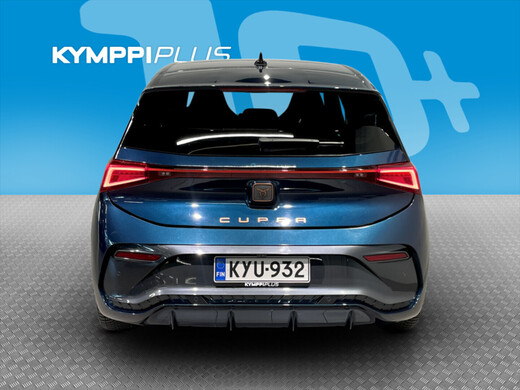 Cupra Born vaihtoauto