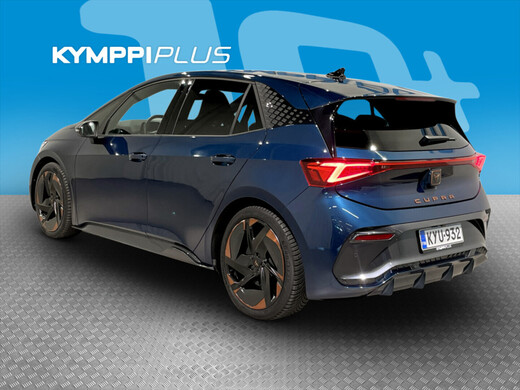Cupra Born vaihtoauto