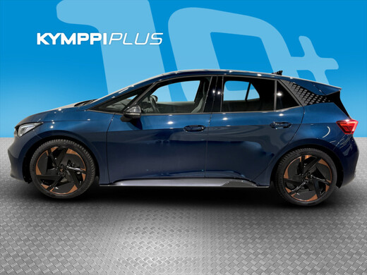 Cupra Born vaihtoauto