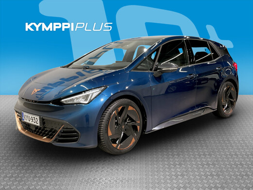Cupra Born vaihtoauto