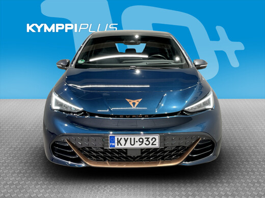 Cupra Born vaihtoauto