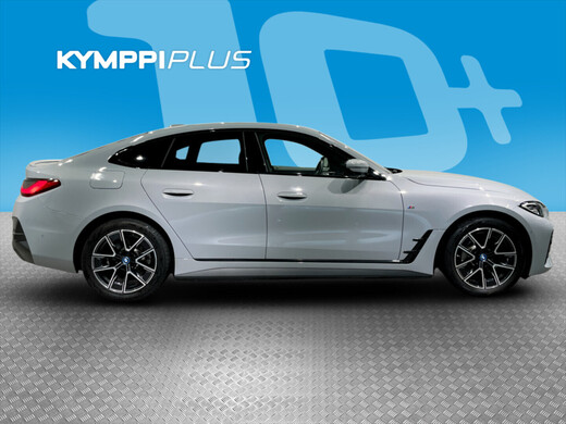 BMW i4 vaihtoauto