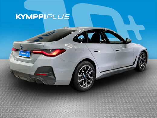 BMW i4 vaihtoauto