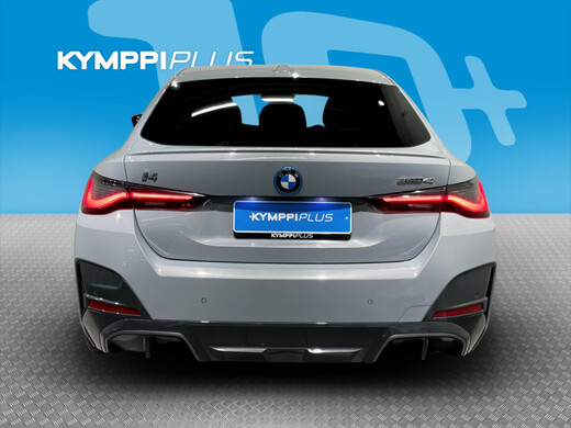 BMW i4 vaihtoauto