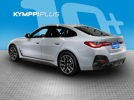 BMW i4 vaihtoauto