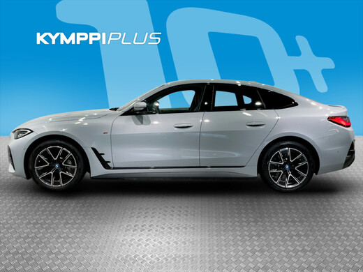 BMW i4 vaihtoauto