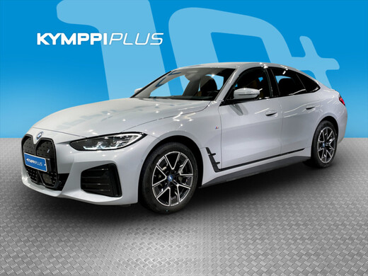 BMW i4 vaihtoauto