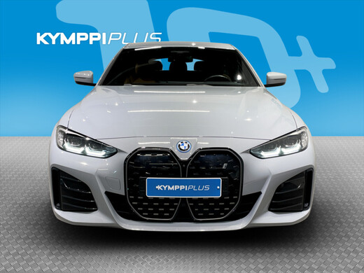 BMW i4 vaihtoauto
