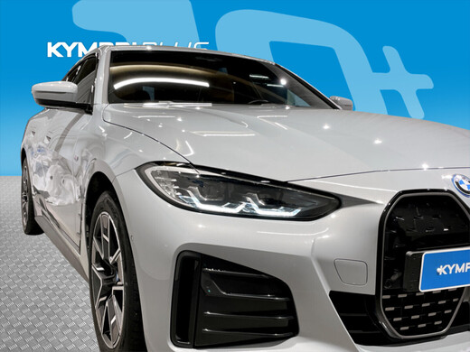 BMW i4 vaihtoauto