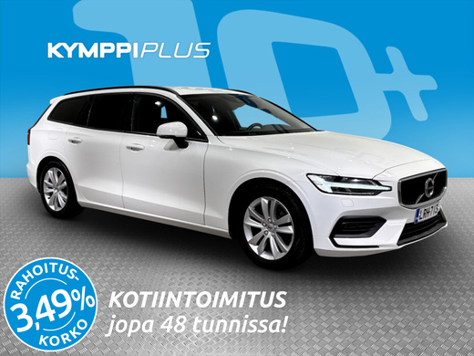 Volvo V60 vaihtoauto