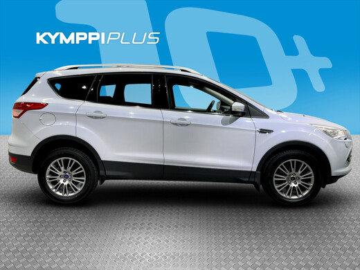 Ford Kuga vaihtoauto