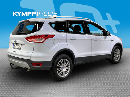 Ford Kuga vaihtoauto