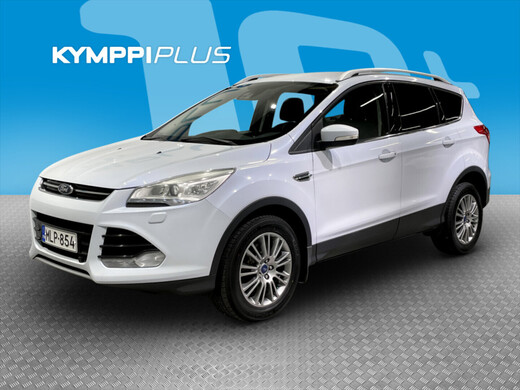 Ford Kuga vaihtoauto