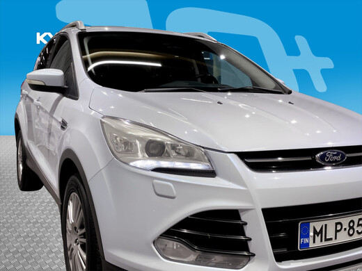 Ford Kuga vaihtoauto