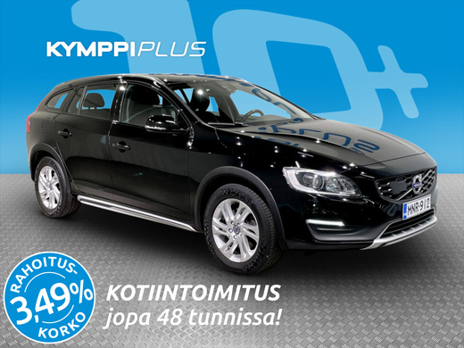 Volvo V60 Cross Country vaihtoauto