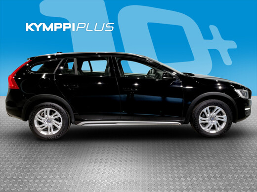 Volvo V60 Cross Country vaihtoauto