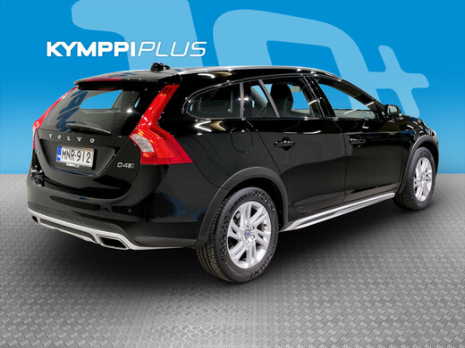 Volvo V60 Cross Country vaihtoauto