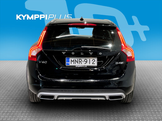 Volvo V60 Cross Country vaihtoauto
