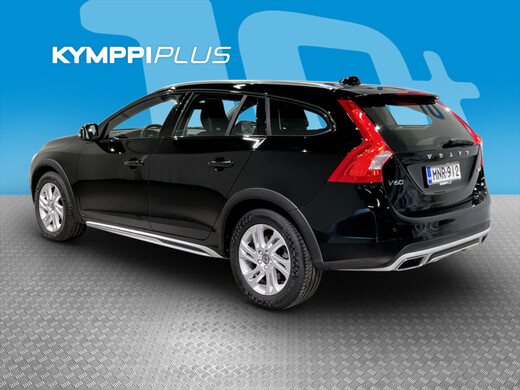 Volvo V60 Cross Country vaihtoauto