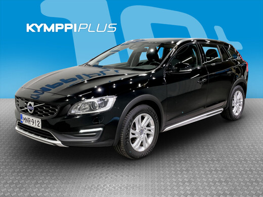 Volvo V60 Cross Country vaihtoauto