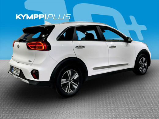 Kia Niro plug-in vaihtoauto