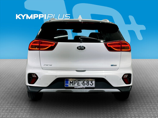 Kia Niro plug-in vaihtoauto