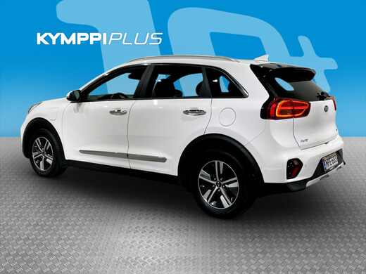 Kia Niro plug-in vaihtoauto