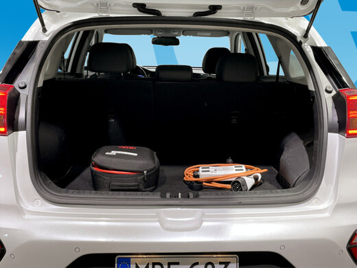 Kia Niro plug-in vaihtoauto