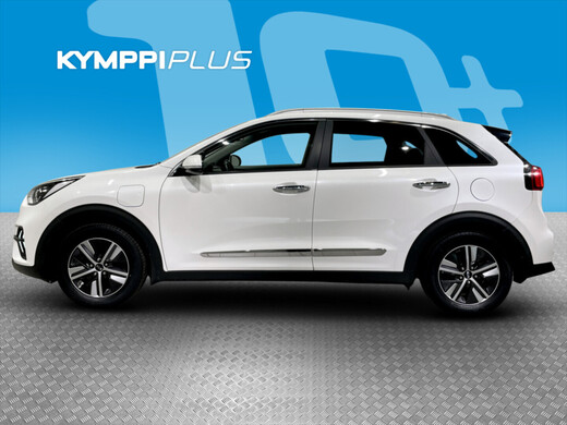 Kia Niro plug-in vaihtoauto
