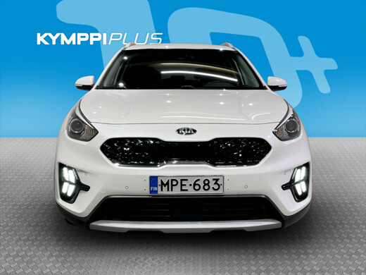Kia Niro plug-in vaihtoauto