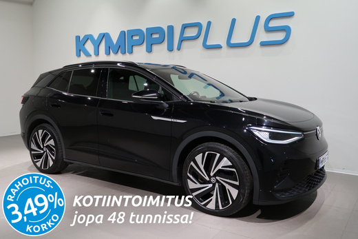 Volkswagen ID.4 vaihtoauto