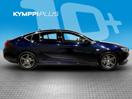 Opel Insignia vaihtoauto