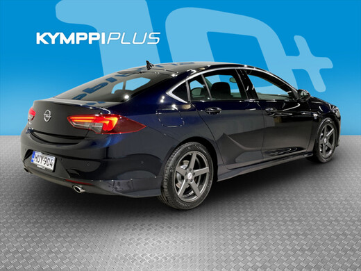 Opel Insignia vaihtoauto